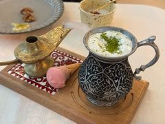 特色奶盖卡瓦斯-龟兹KUCINA·新疆菜(前滩L+PLAZA店)