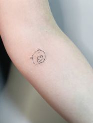 -匿名者纹身学院派·刺青