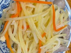 素凉菜-门框胡同百年卤煮(新街口店)