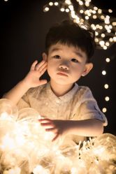 -朵爱影舍专业亲子全家福摄影