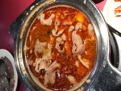 -格瑞欧海鲜自助烤肉火锅(光彩店)