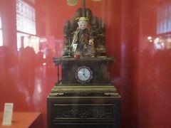 -故宫钟表馆