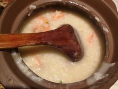 干贝鲜虾砂锅粥-家府潮汕菜(长泰广场店)