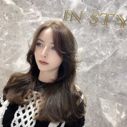 -Rise Hair上升造型