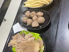 -钱家·乔老爷铜锅涮肉(曹路宝龙店)