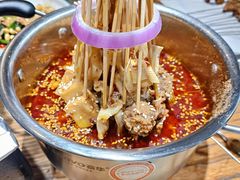 -小杨烤肉(朱雀店)