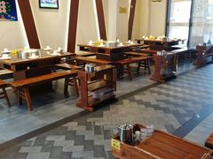 大堂-香佰里鲜货火锅(佳乐金街店)