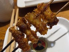 -老杨太太烧烤(文化广场店)