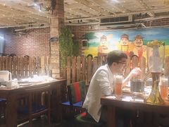 大堂-三个大叔东北烧烤·砂锅菜(西三旗店)