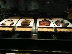 -岷山饭店-芝芝自助餐厅