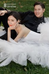 -金海岸婚纱摄影(塘沽店)