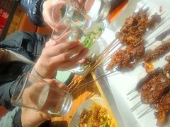 -小杨烤肉(朱雀店)