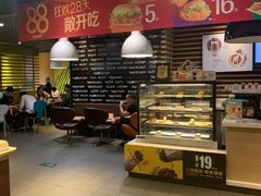 -麦当劳(西单明珠店)