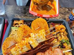 -郑喜旺烧烤(郑州总店)