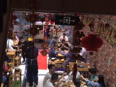 -阿婆情腊排骨火锅(金虹路店)