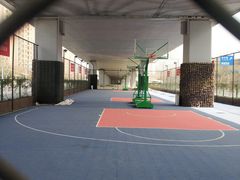 -陕西省游泳跳水馆