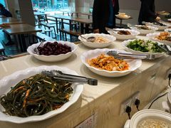 自助取餐区-自然风素食自助餐厅(黄河北路店)