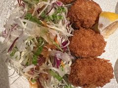 炸牡蛎-九州酒场ひこぞう(1号店)