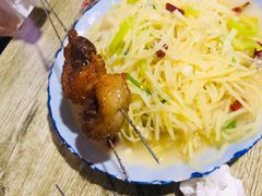 -文君烧烤(崂山店)