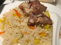 羊肉手抓饭-西域阿里马新疆菜·清真(桂花路店)