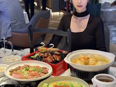 -山泉粤宴(广东大厦店)