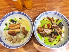 -老西安韩记三鲜煮馍(四府街店)