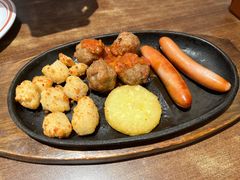 -萨莉亚意式餐厅(南京万达茂店)