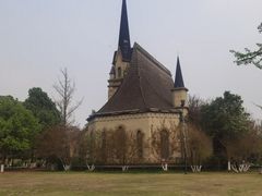 -成都南湖公园