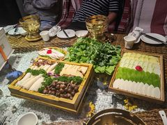 -慢丽江·云南野生菌土鸡锅(西山店)
