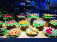 -乔哥铭洋海鲜自助(皇城恒隆广场店)