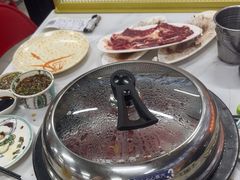 -争先鲜·蒸汽海鲜自助·鲜切牛肉