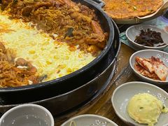 -高基五春川炒鸡排 韩国料理(威海总店)