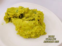 咸菜豆瓣酥-春餐厅