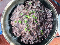 灵芝肉饼-园林美食城·本土农家菜(杨和镇店)