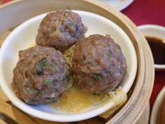 陳皮蒸牛肉球-北园酒家(小北路店)