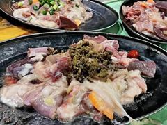 -盛记顺德高佬猪杂粥