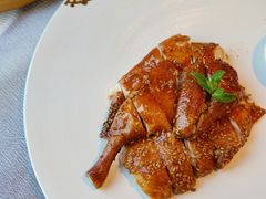 亚麻籽烧鸡（半只）-广州文华东方酒店·江-由辉师傅主理