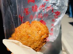 香酥藕饼-陶记正宗德州扒鸡(科巷店)