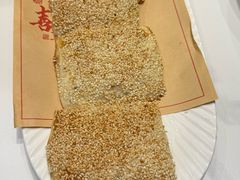 蒙城烧饼-华膳楼·臻味·安徽地标美食(药都路店)