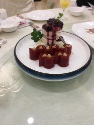-甘井子区冠豪主题婚礼酒店宴会厅(机场店)