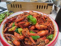 -云晓光头烧烤吧(德平路店)