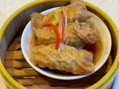 三丝腐皮卷-粤秀小厨·广式早茶(辽宁路店)