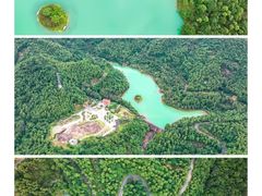 -广州白江湖森林公园