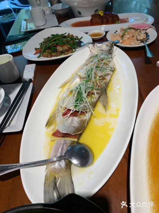 山外山·林语花园餐厅图片