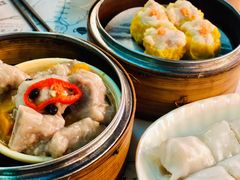 南瓜蒸排骨-点点心点心专门店(湾仔店)