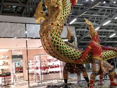 -曼谷素万那普国际机场