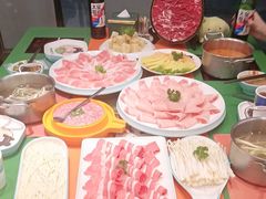 -天地源荷塘悦色主题火锅(一中店)