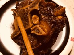 羊蝎子-京韵胡同·酱香羊蝎子火锅涮肉(长寿路店)
