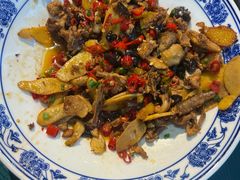 -罗大姐湘潭菜馆(洋湖春园店)