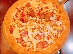 -Mr.Pizza米斯特比萨(苏州平江万达广场店)